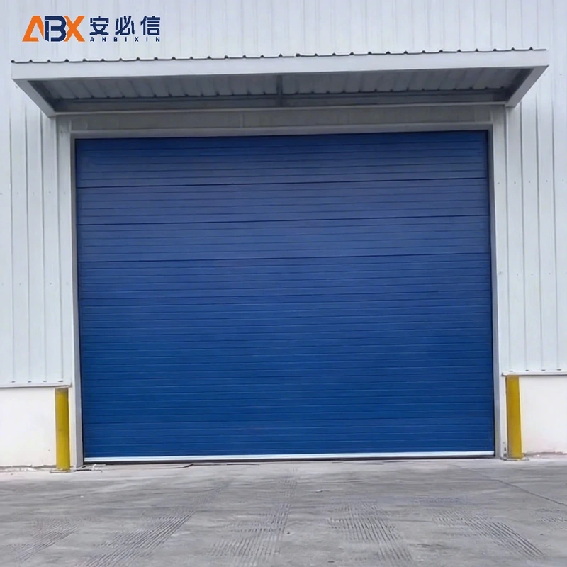 鄂州市洁净室高速门